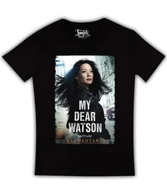 Элементарно - Ватсон на черной